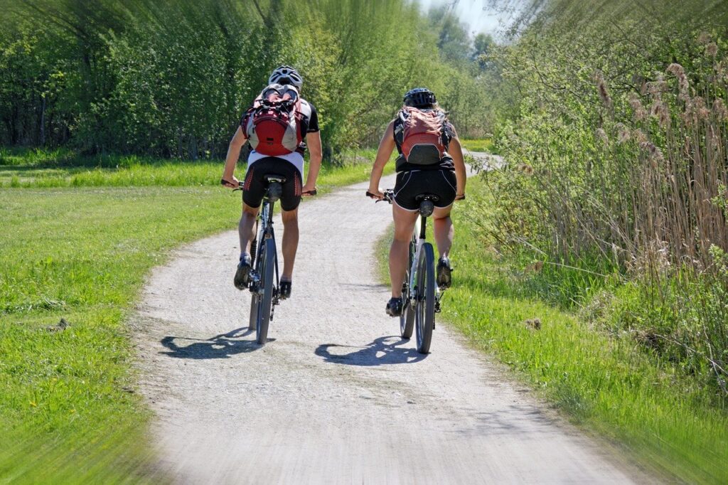 E-Bike Cyclist.scot - Cycle Tourists