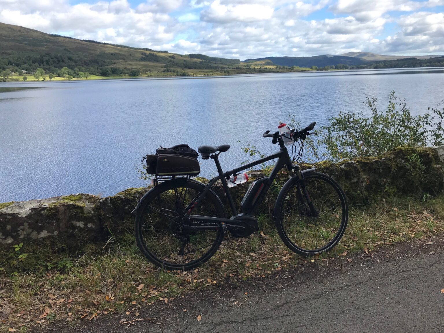 Cycle Routes In Scotland E Bike Cyclist Scot