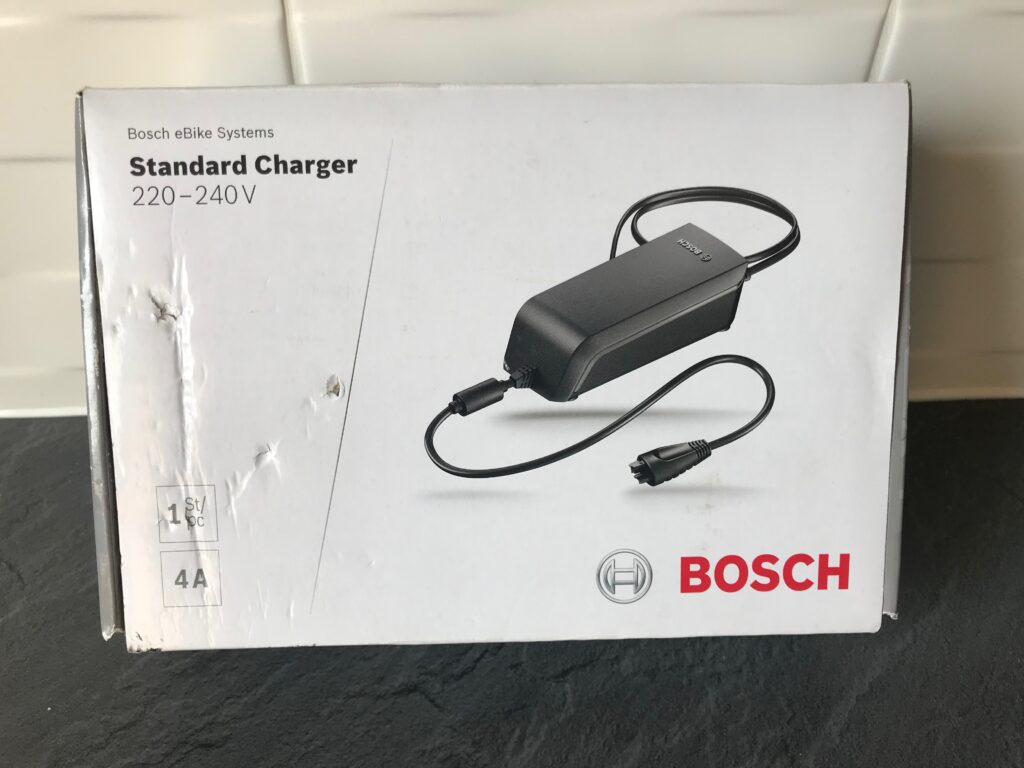 The battery charger