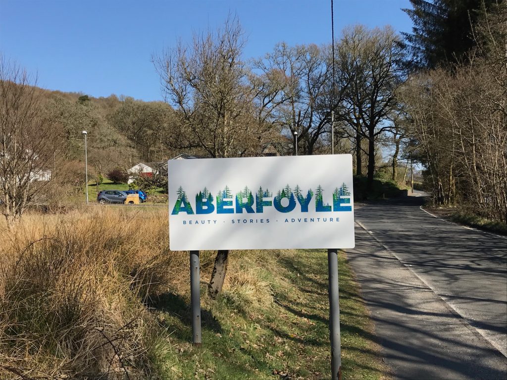 Aberfoyle