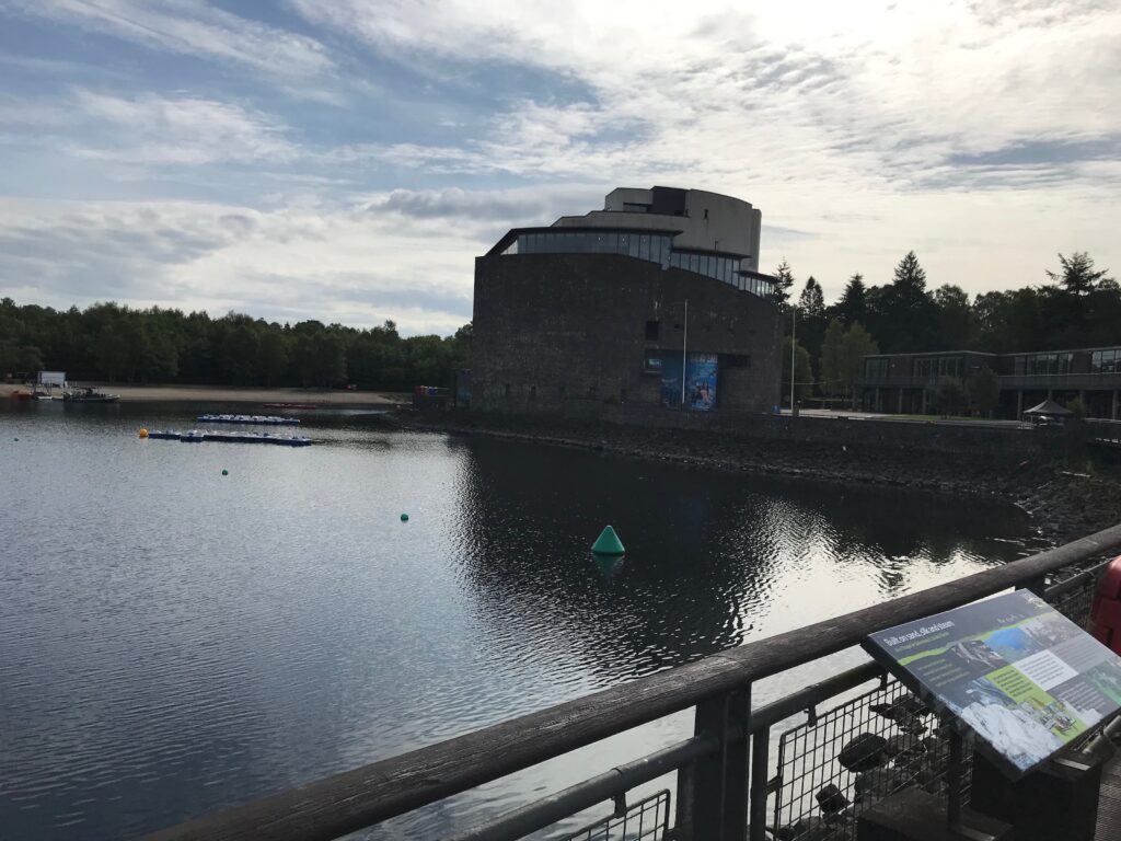 Sea Life Aquarium, Loch Lomond Shores