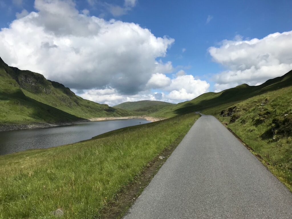 Lochan na Lairige, Ben Lawers