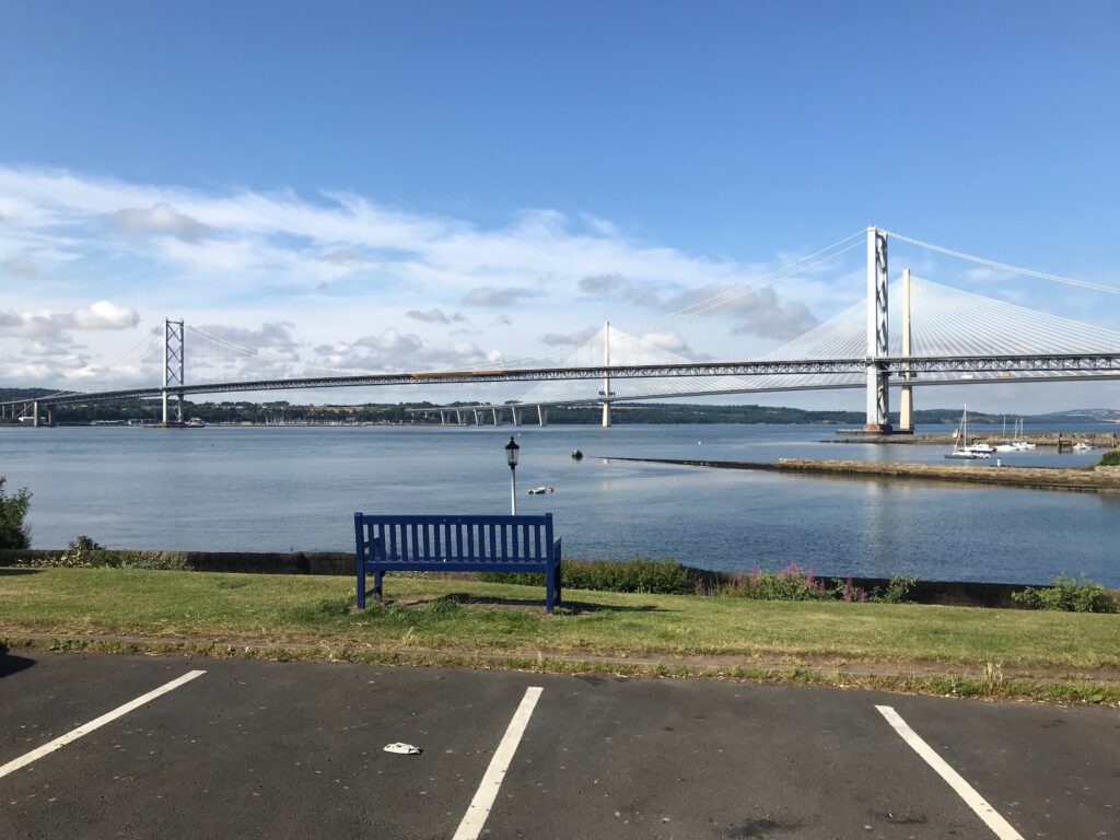 Firth of Forth from North Queensferry