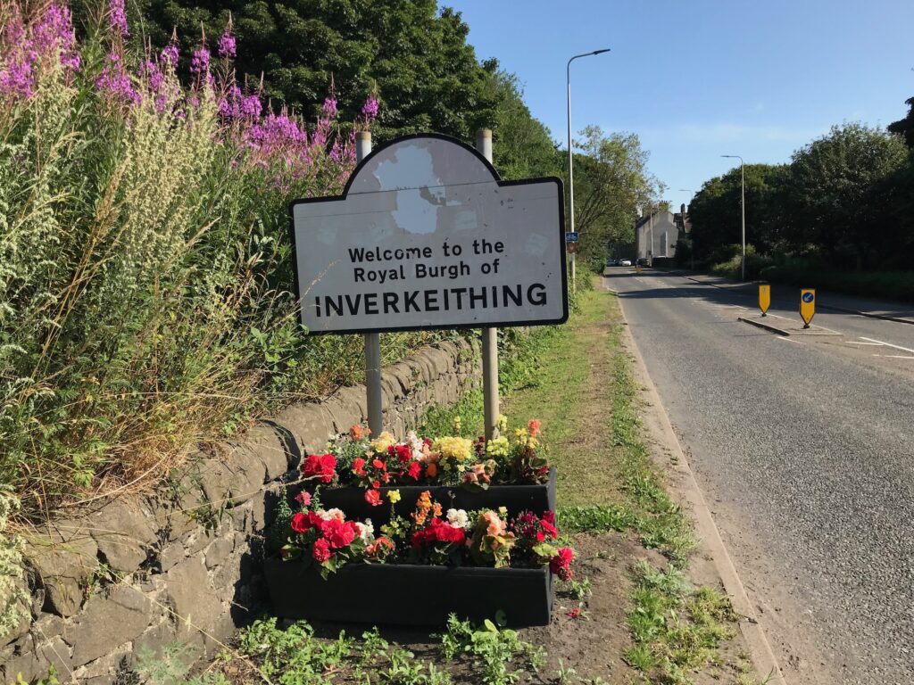 Inverkeithing