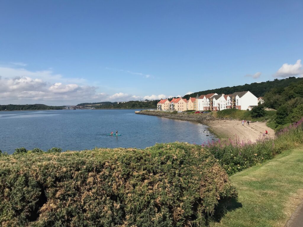 St. David's Harbour, Dalgety Bay