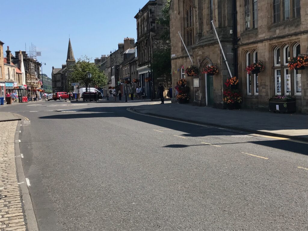 Burntisland High Street