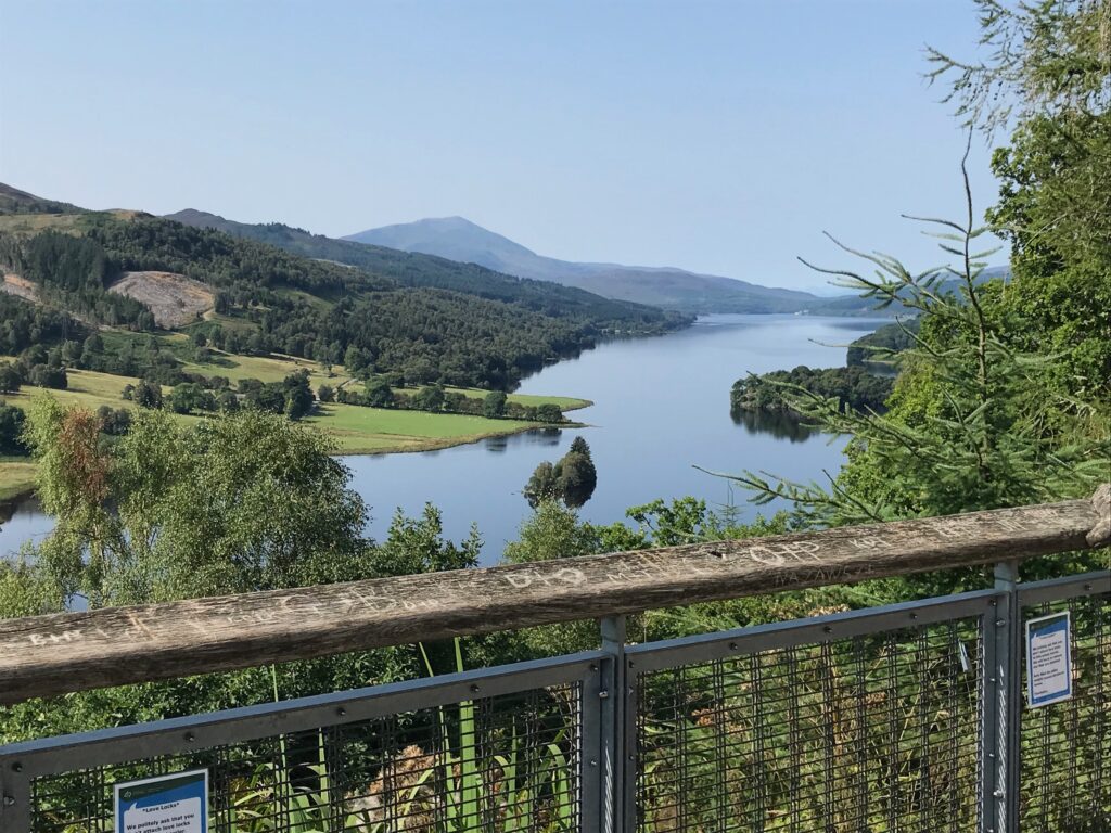 Queen's View, Loch Tummel